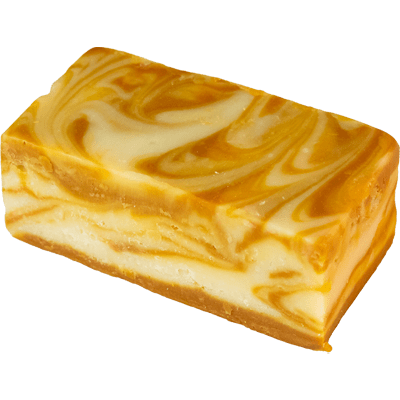 Granny Macs Fudge - Caramel Vanilla Swirl 100g - The Online Lolly Shop