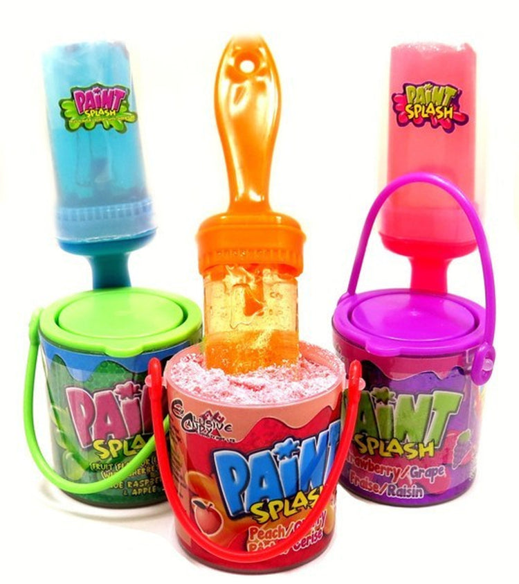 Paint Splash - The Online Lolly Shop