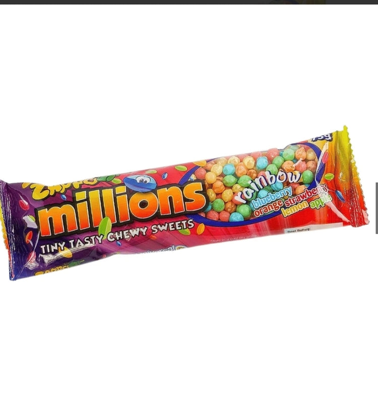 Rainbow Millions - The Online Lolly Shop