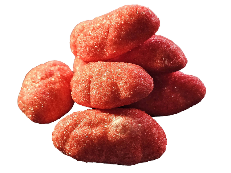Sub-Zero Freeze Dried Storm Cloud Crunch
Strawberry - The Online Lolly Shop