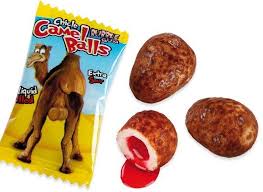 Camel Balls - The Online Lolly Shop