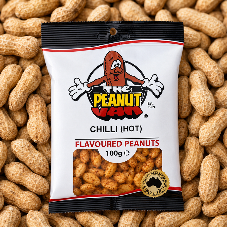 The Peanut Van
Chilli