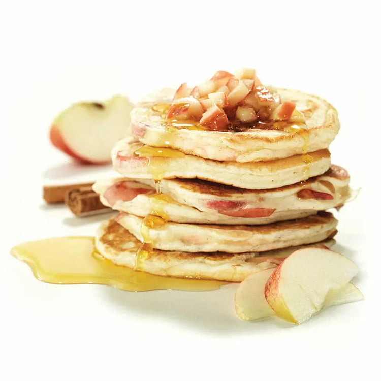 Whisk & Pin Apple & Spice GF Pancake Mix 400g - The Online Lolly Shop