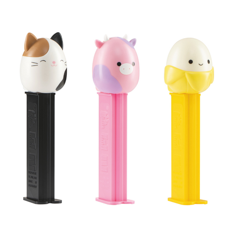 Squishmallow Pez Dispenser