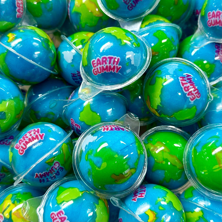 Juicy Jelly Planet Earth Gummy