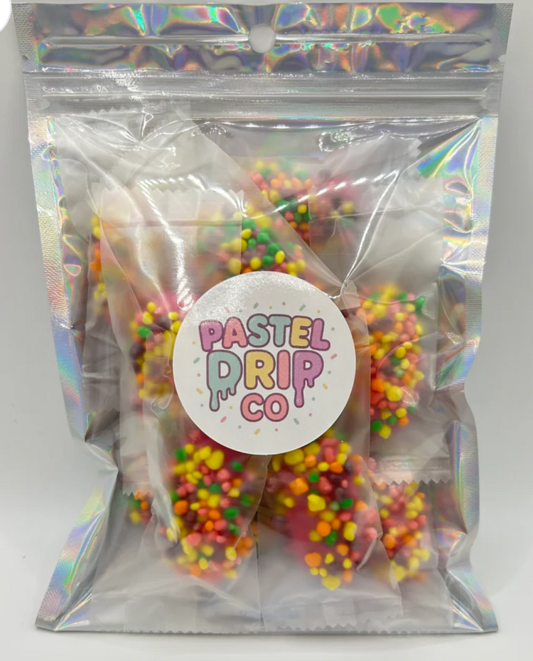 Pastel Drip Co - The Nerdy Squash - The Online Lolly Shop