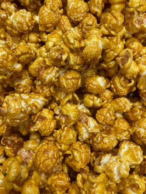 POP n Go Butterscotch Popcorn 160g