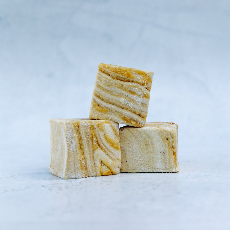 Cloudy Confections Salted Bourbon Caramel Marshmallows - The Online Lolly Shop