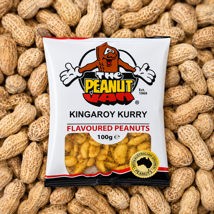 The Peanut Van
Kingaroy Kurry