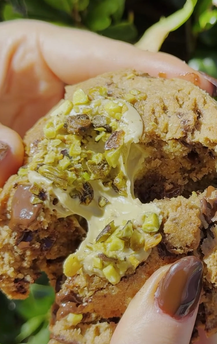 Blackwater Only - 4 x Gold Coast Loaded Cookies Mixed Pack - The Online Lolly Shop