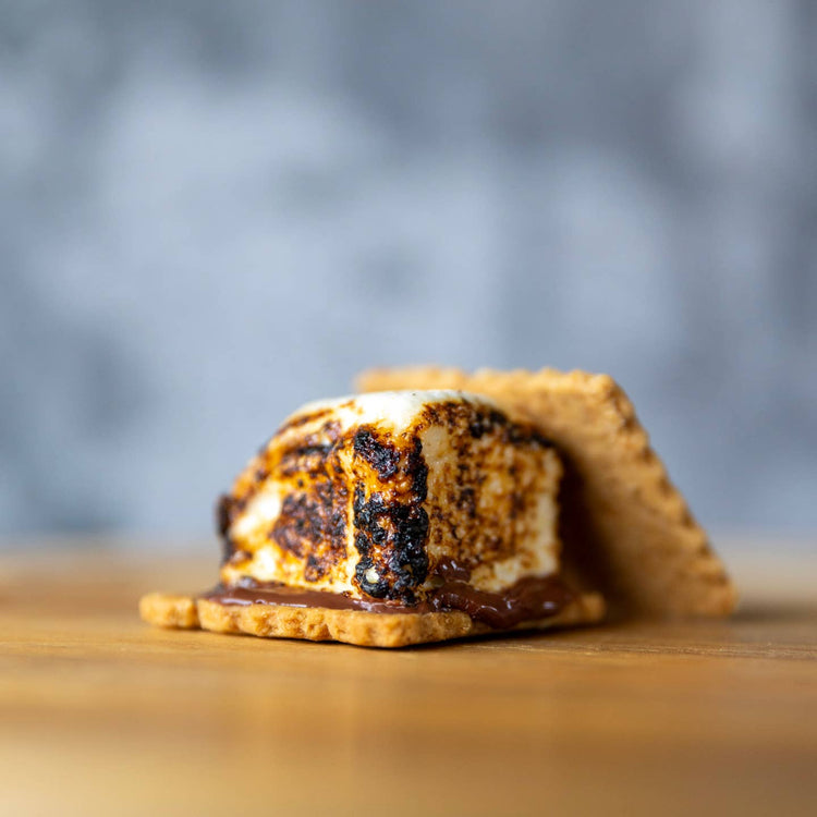 Cloudy Confections - S'mores Kit For 6 - The Online Lolly Shop