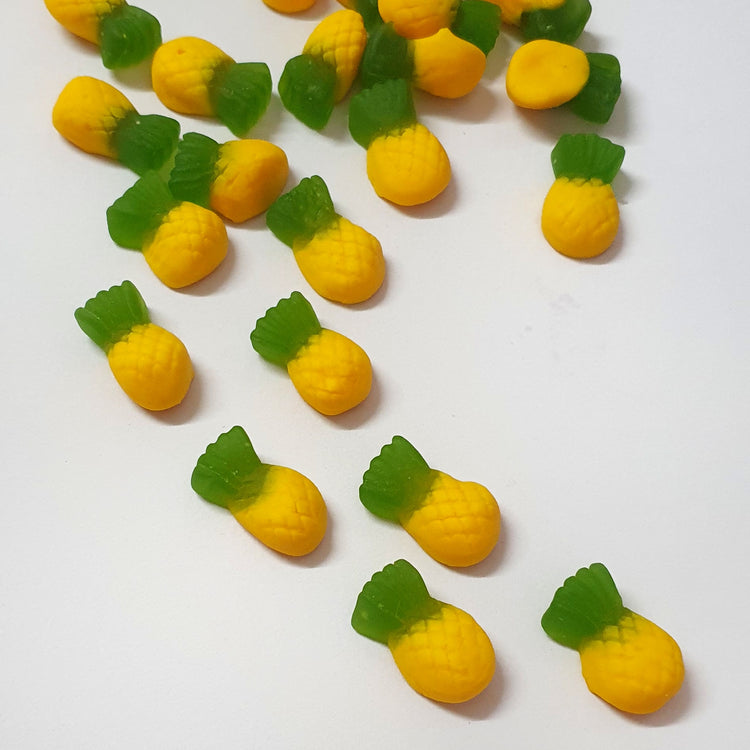 Allens Pineapples - The Online Lolly Shop
