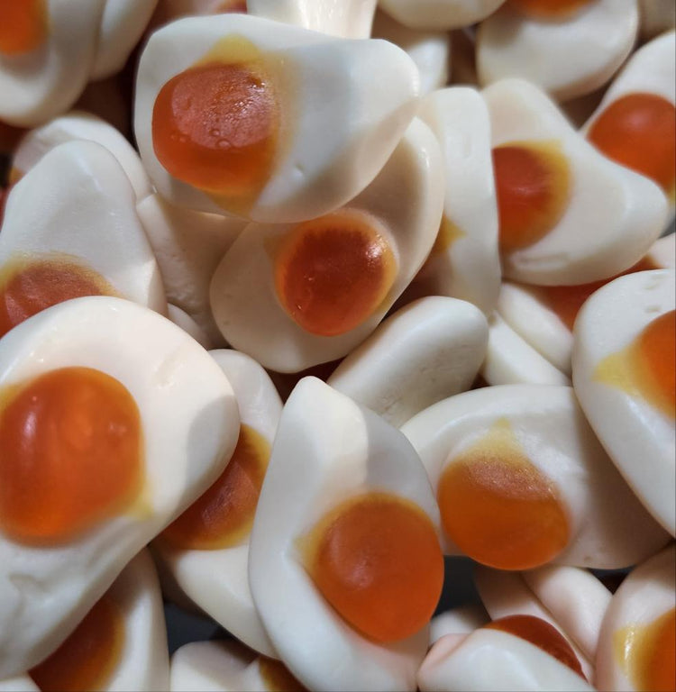 NZ Damel Fried Eggs - The Online Lolly Shop