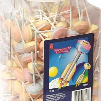 Sherbet Lollipop - The Online Lolly Shop