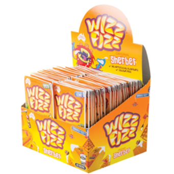 Wizz Fizz - The Online Lolly Shop