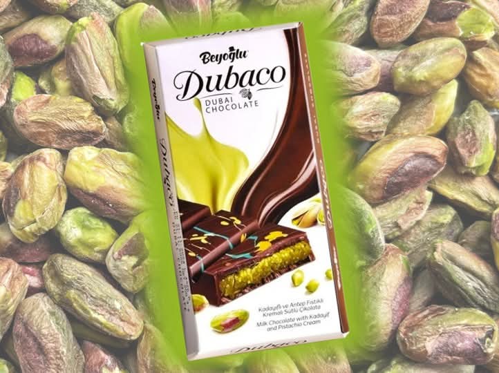 Dubai Chocolate