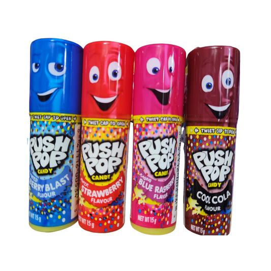 Push Pop