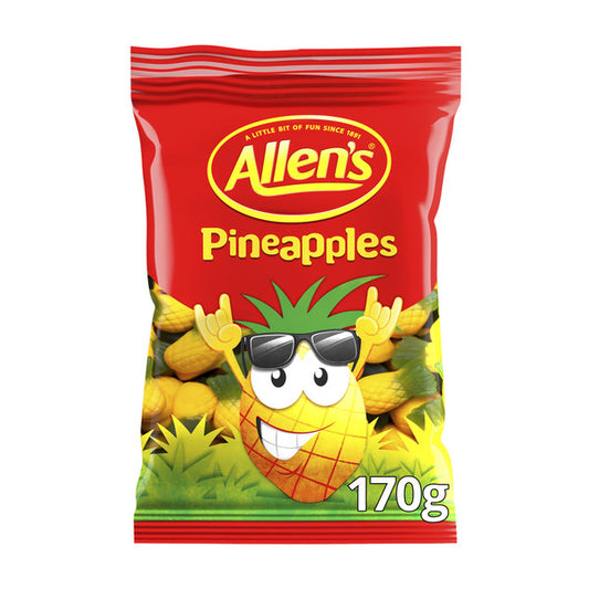 Allen's Pineapples 170g