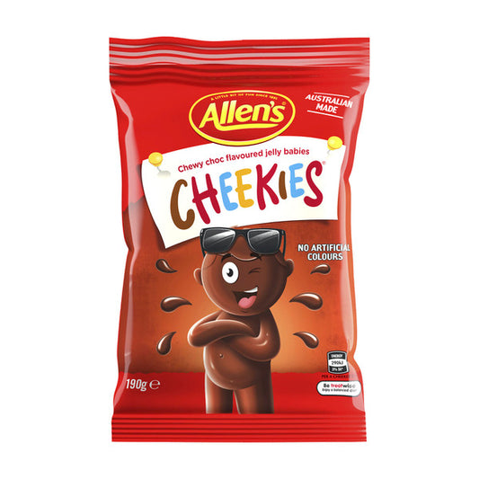 Allen's Cheekies 190g