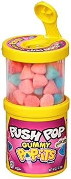 Push Pop USA Gummy Popits - The Online Lolly Shop