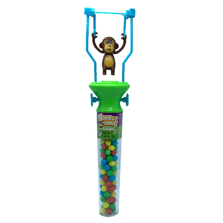 Monkey Swing with Candy - The Online Lolly Shop
