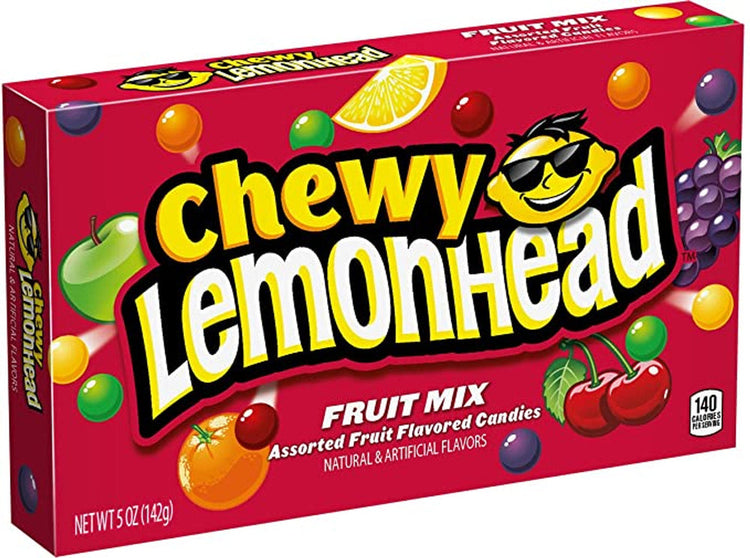 Chewy LEMONHEAD FRUIT MIX