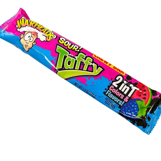 Warhead Taffy Bar - The Online Lolly Shop