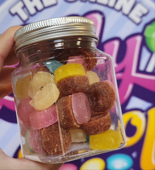Crystal Candy - The Online Lolly Shop