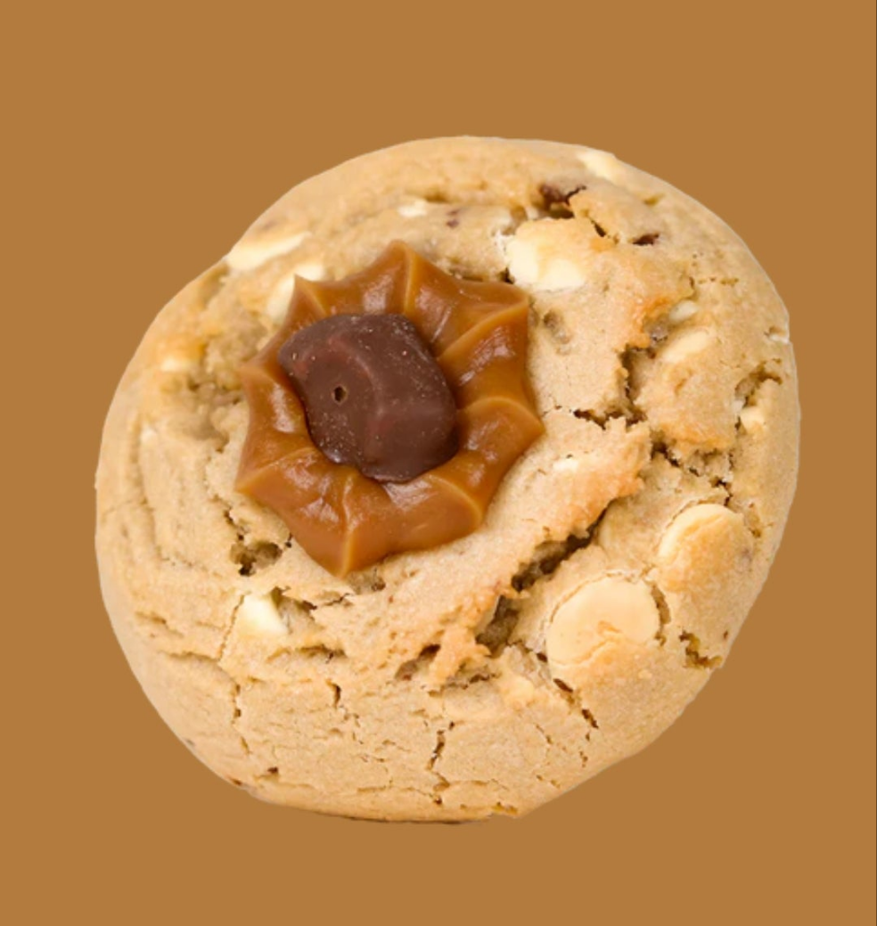 Blackwater Only - 4 x Gold Coast Loaded Cookies Mixed Pack - The Online Lolly Shop