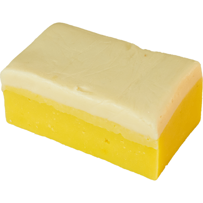 Granny Macs Fudge - Lemon Meringue Fudge 100g