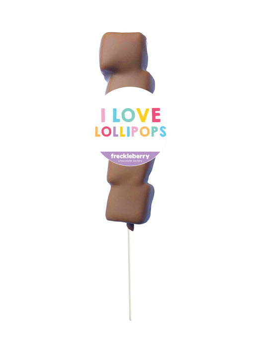 Freckleberry Mallow Pop - The Online Lolly Shop