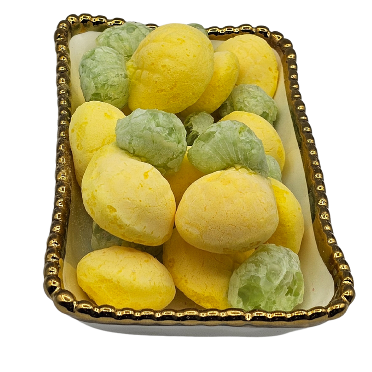 Freeze Dried Pineapple Puffs by Modern Day Pantry - The Online Lolly Shop