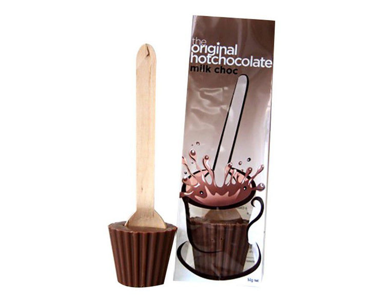 The Original Hot Chocolate - Milk Choc - The Online Lolly Shop