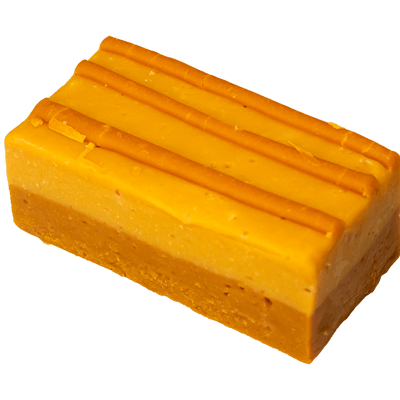 Granny Macs Fudge - Salted Caramel (Gluten Free) 100g