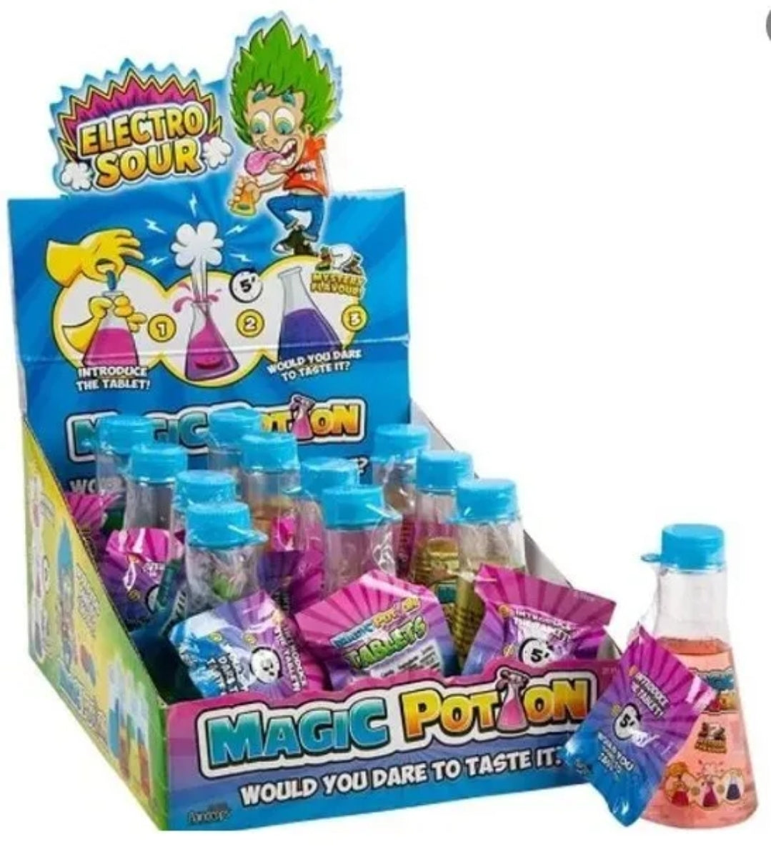 Sour Magic Potion - The Online Lolly Shop