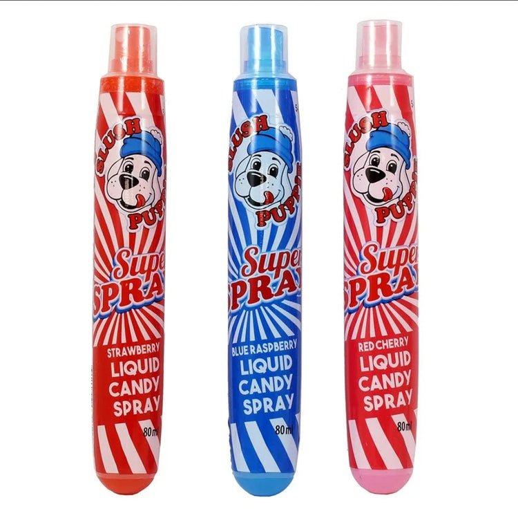 Slush Puppie Super Spray