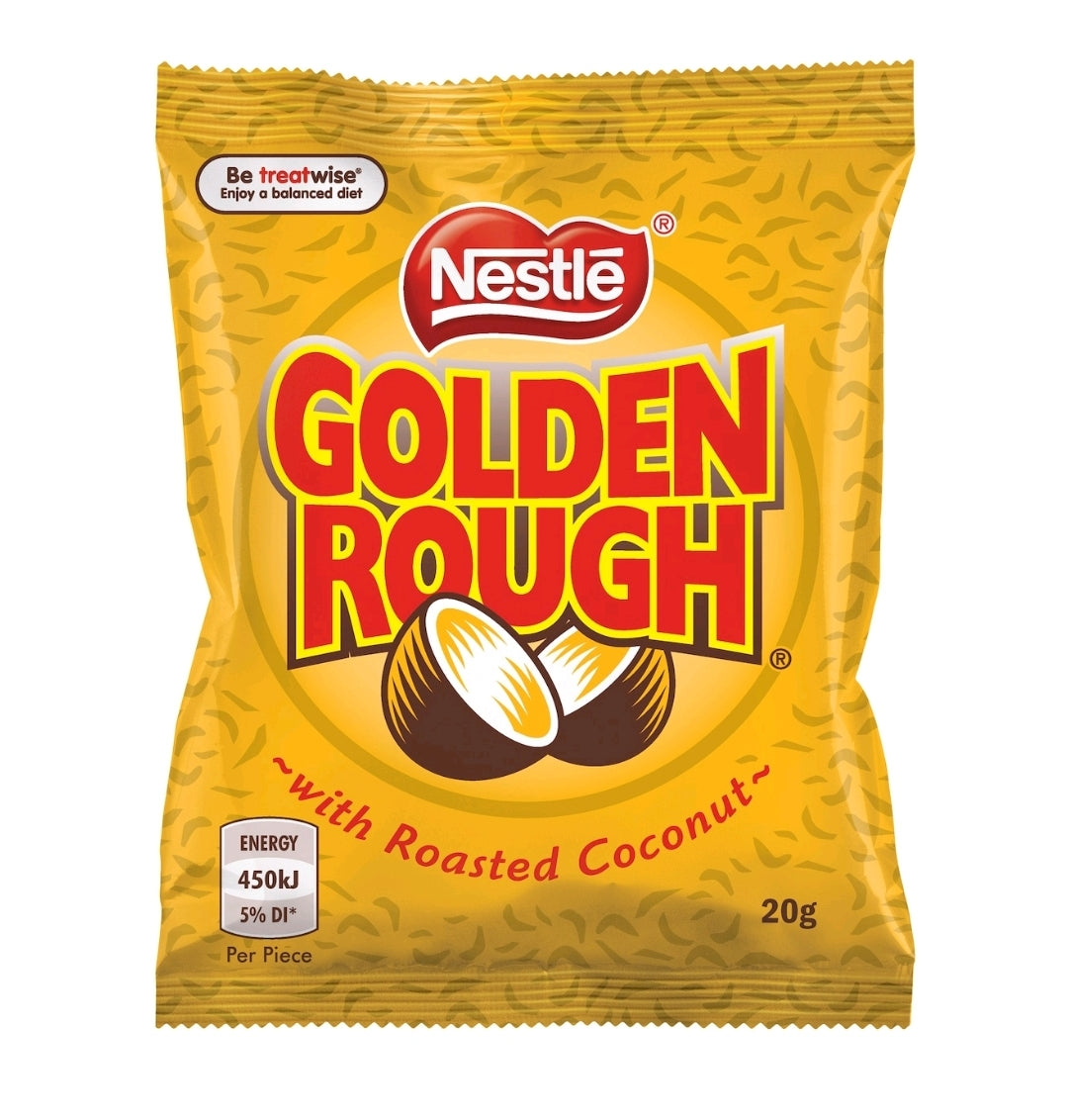 Nestle Golden Rough 20g - The Online Lolly Shop