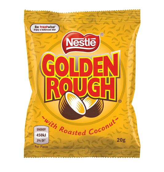 Nestle Golden Rough 20g - The Online Lolly Shop