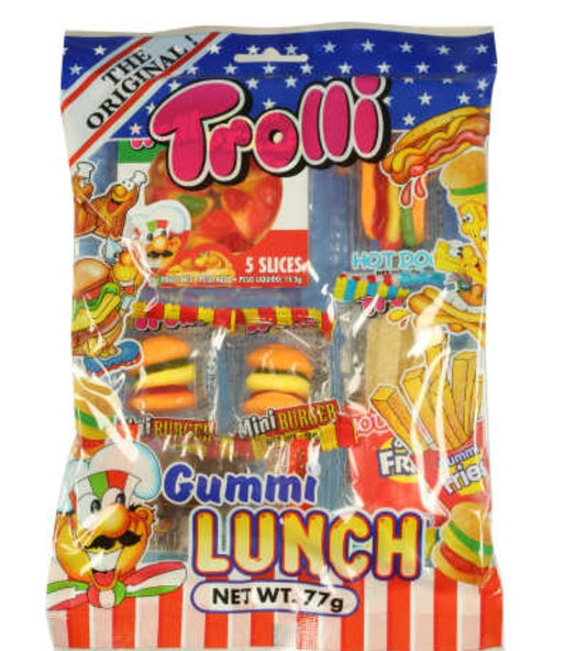 Trolli Gummy Lunch - The Online Lolly Shop