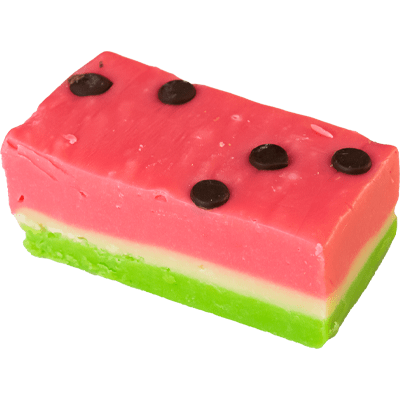 Granny Macs Fudge - Watermelon (Gluten Free) 100g