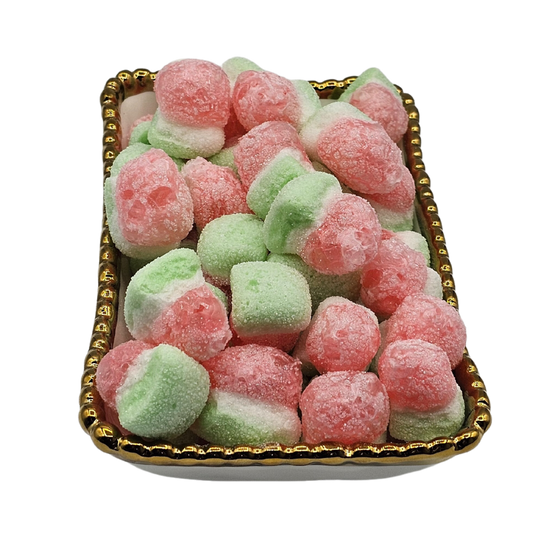 Freeze Dried Watermelon Crunch Puffs by Modern Day Pantry