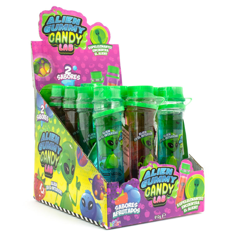 Alien Candy Lab - The Online Lolly Shop