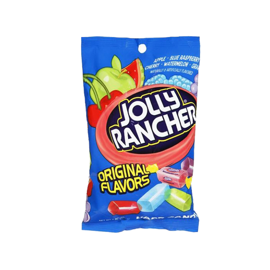 Jolly Rancher Hard Candy Bag