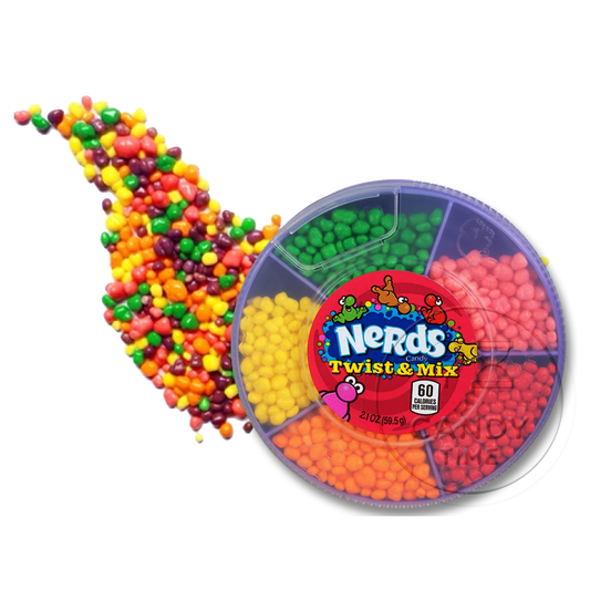 Nerds Twist and Mix Dispenser