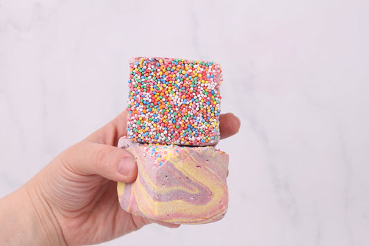 The Marshmallow Company - Bubblegum Ice Cream Marshmallows