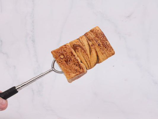 The Marshmallow Company - Caramel Dulce De Leche Marshmallows - The Online Lolly Shop