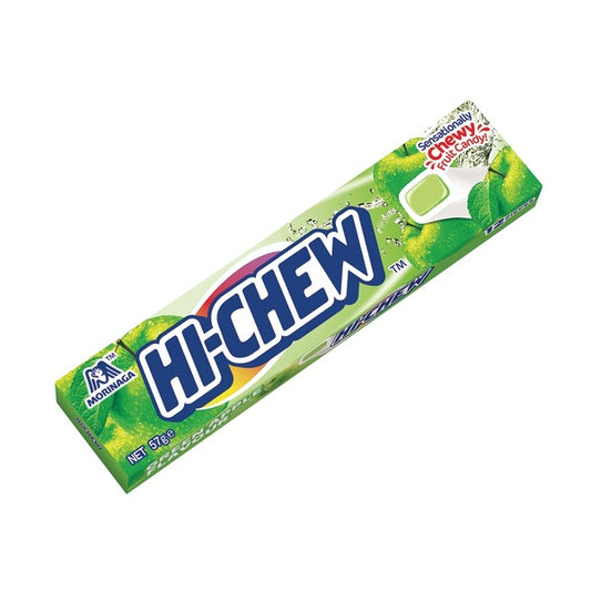 Hi Chew Stick Green Apple