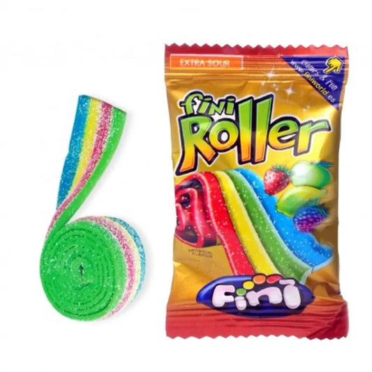 Fantasy Sour Roller 20g - The Online Lolly Shop
