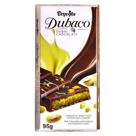 Dubai Chocolate 95g