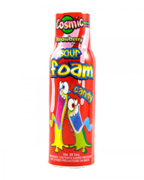 Sour Candy Foam
